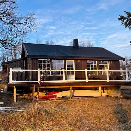 Ose Camping Gratangen ภายนอก รูปภาพ