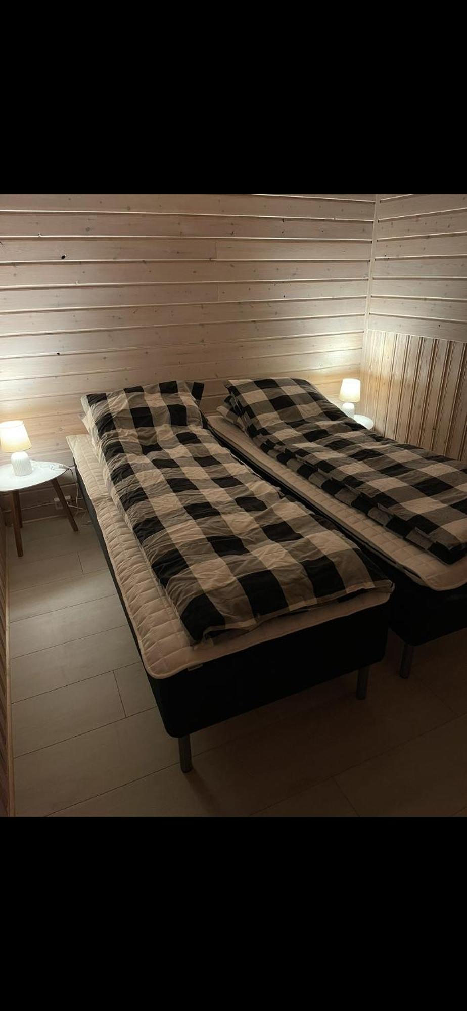 Ose Camping Gratangen ภายนอก รูปภาพ